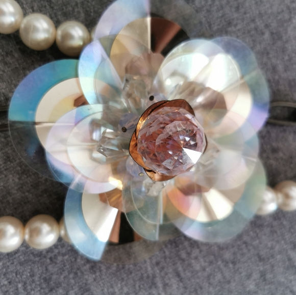 Lanvin for H&M beaded necklace - Picture 5 of 5